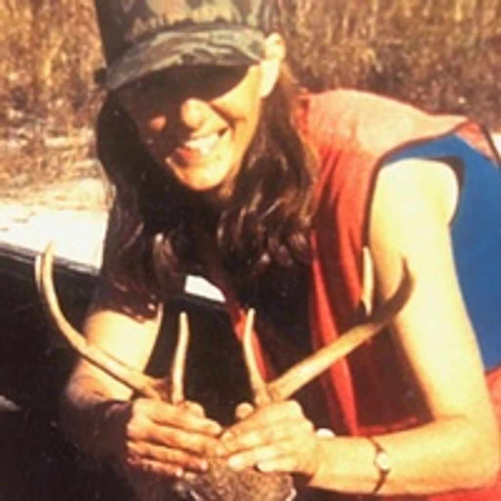 Ann Walker Douglas