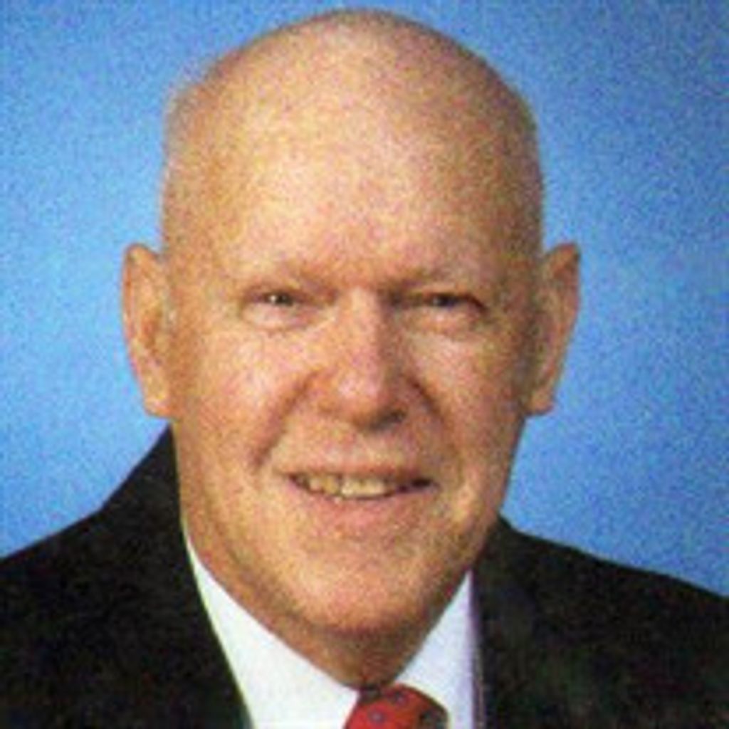 Ernest Alfred Schlaefli Sr.