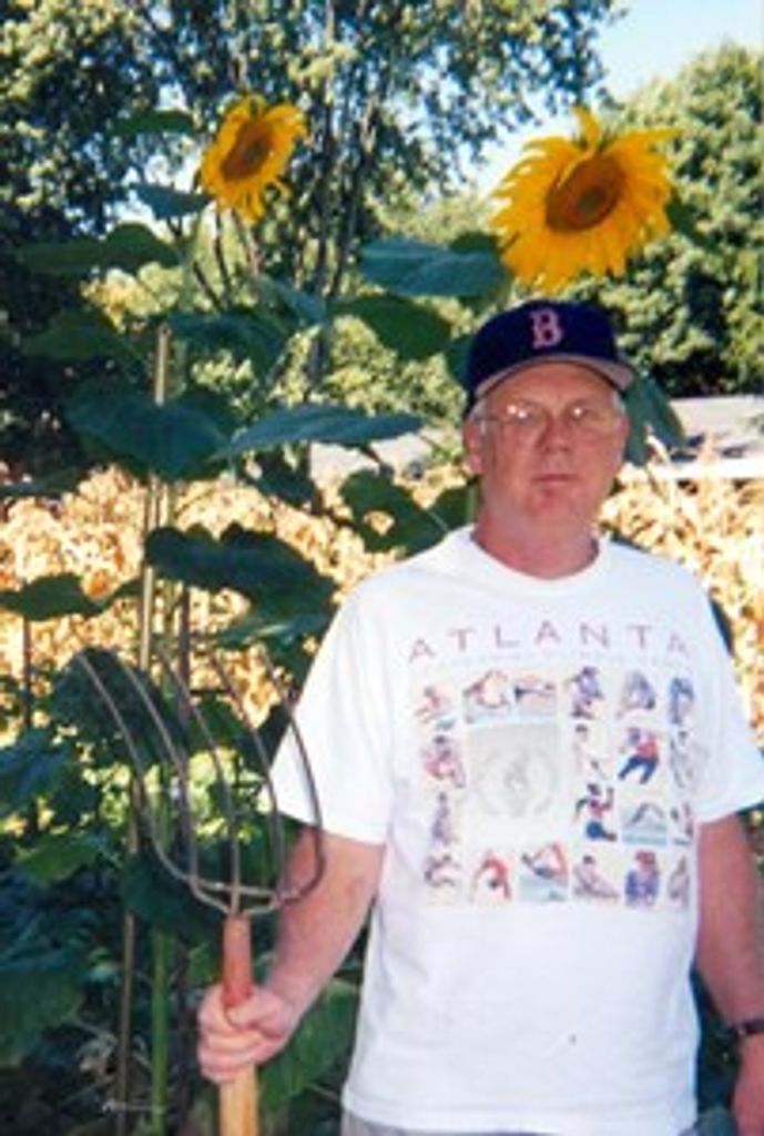 Gerald Zane Wells