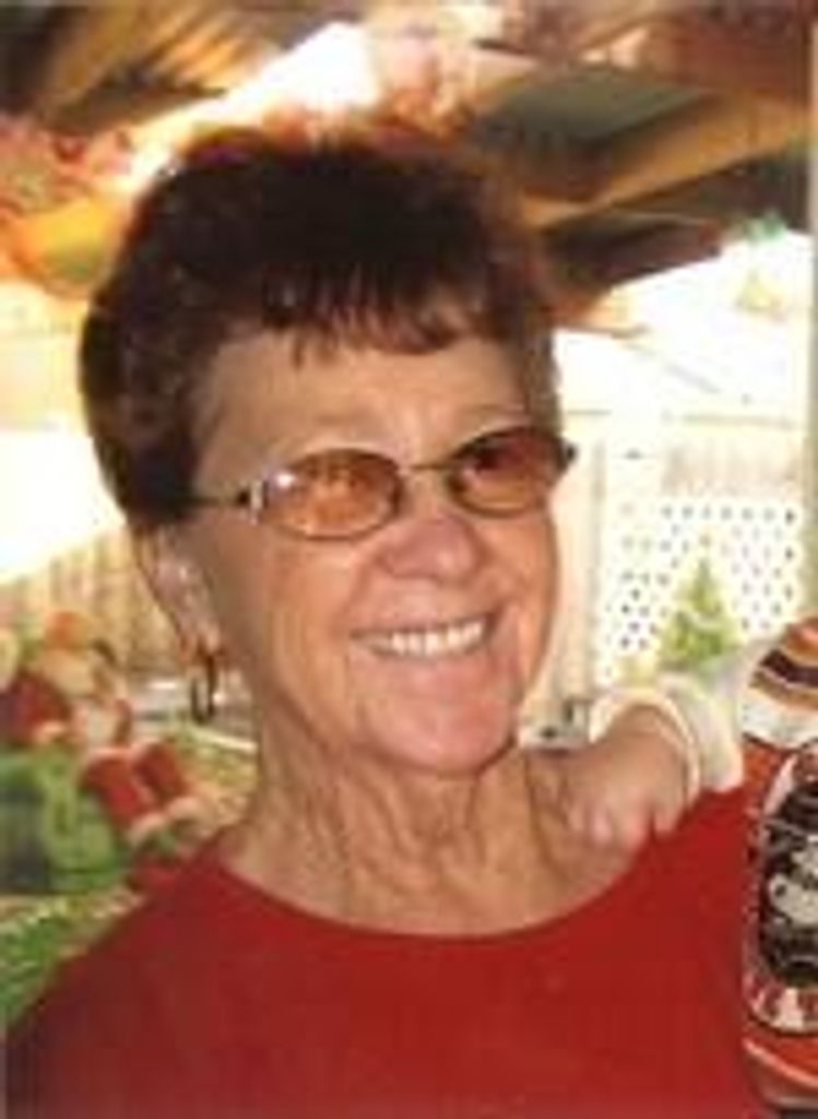 Patricia 'Pat' Ann Moore