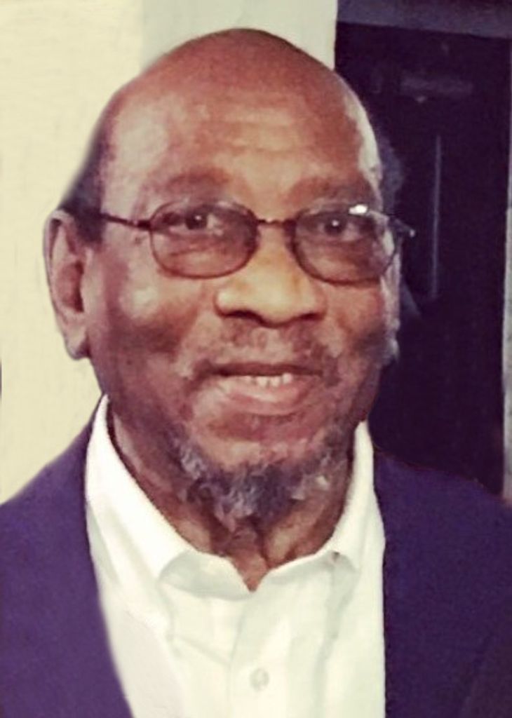 Charles “Speedy” Meadows