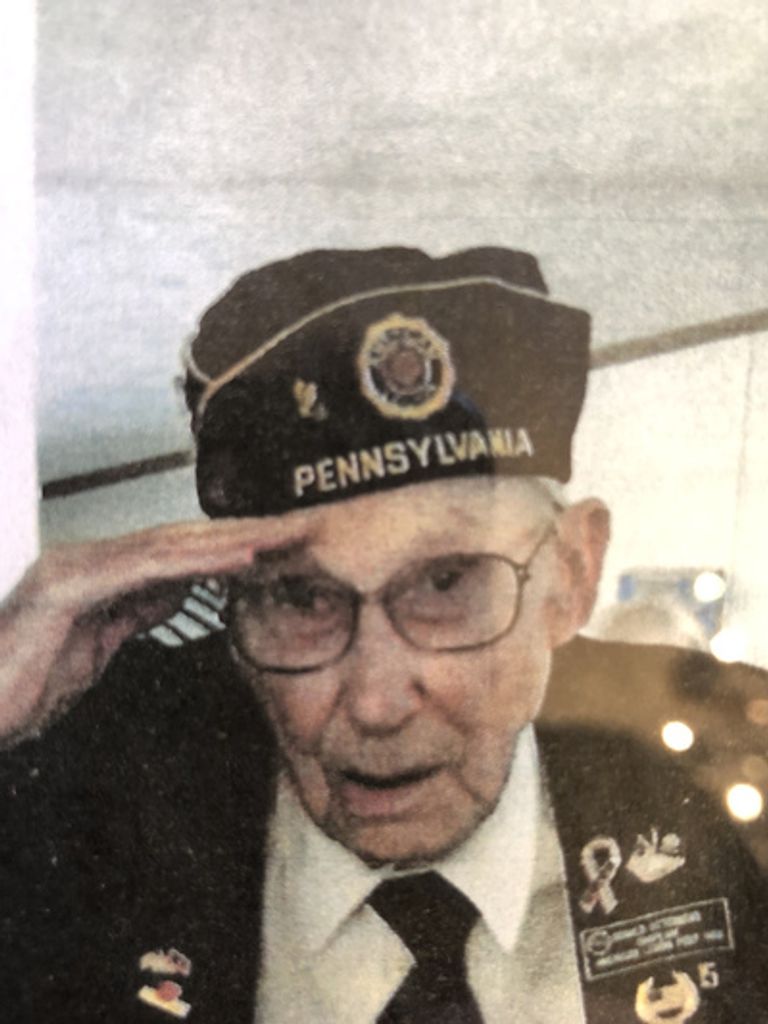 Gerald R. “Pat” Ottenberg Profile Photo