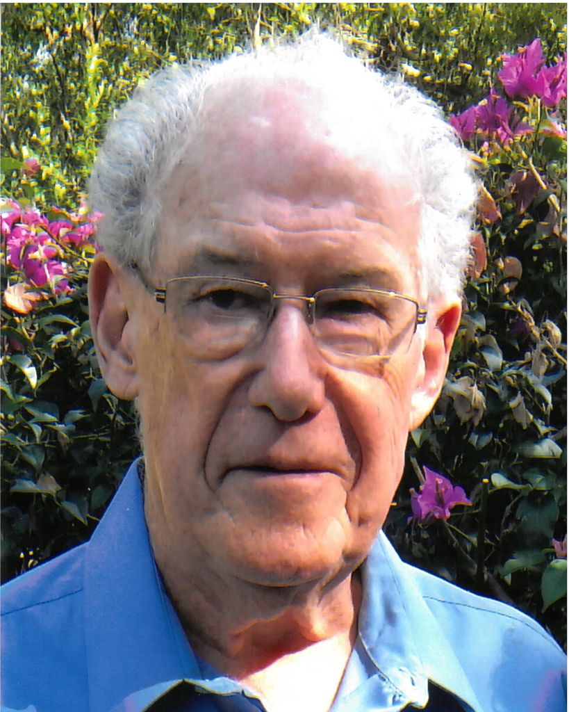 Charles Walter Paulin Profile Photo