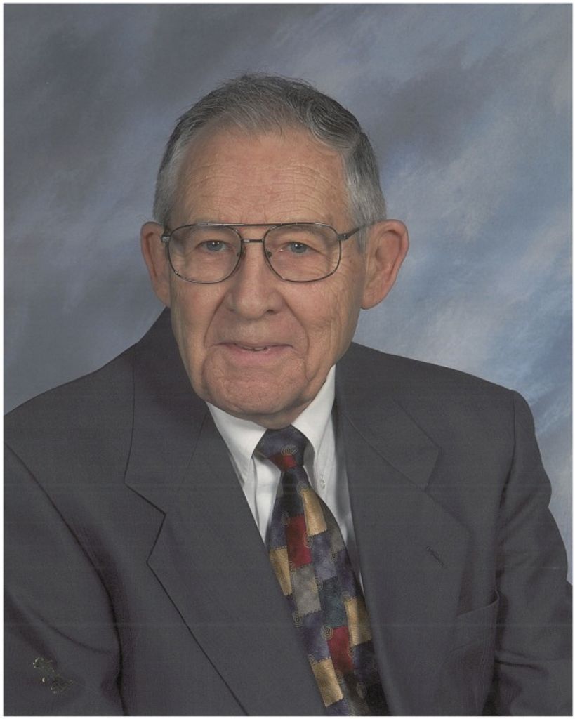 William "Bill" E. Nicholas