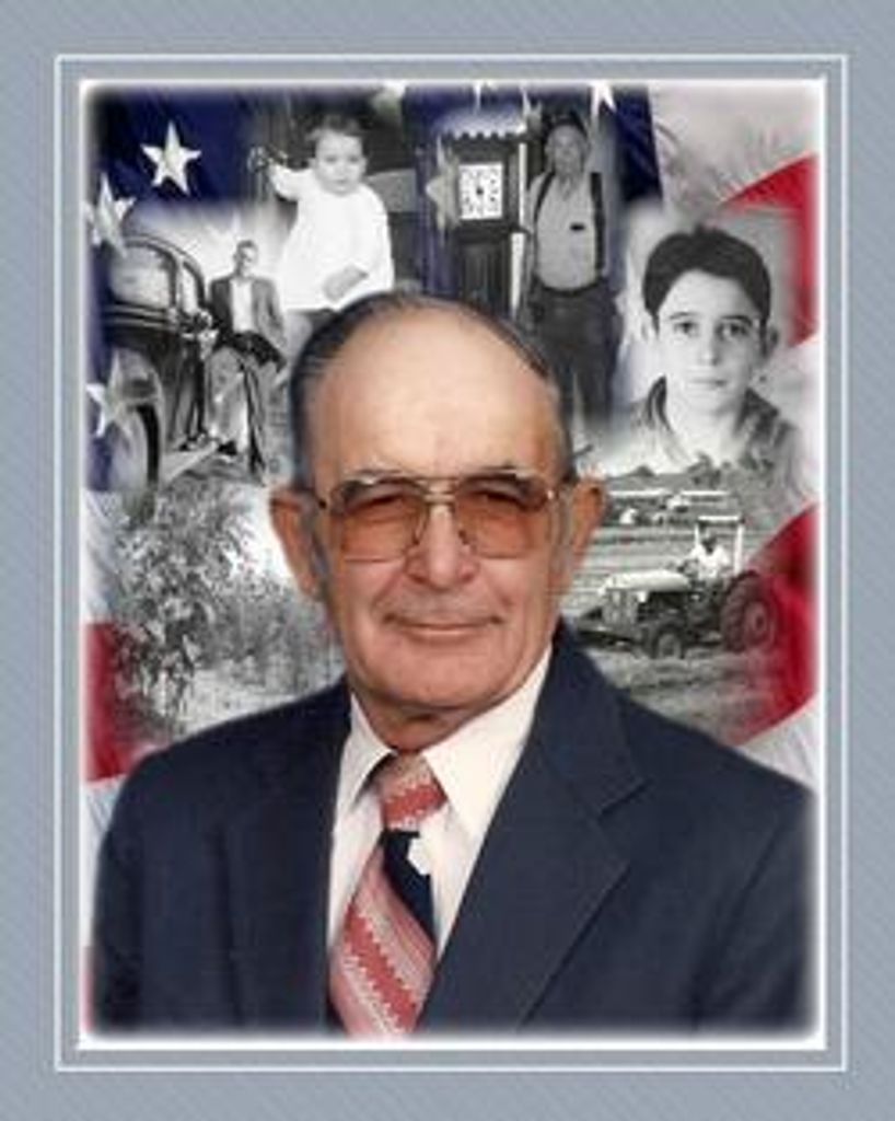 Roy Clayton "Chalk" Keeth