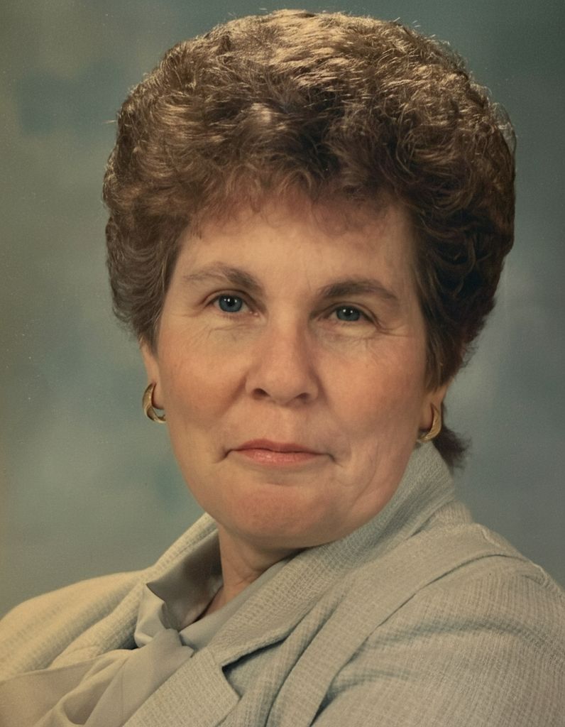 Bessie M. Holloman