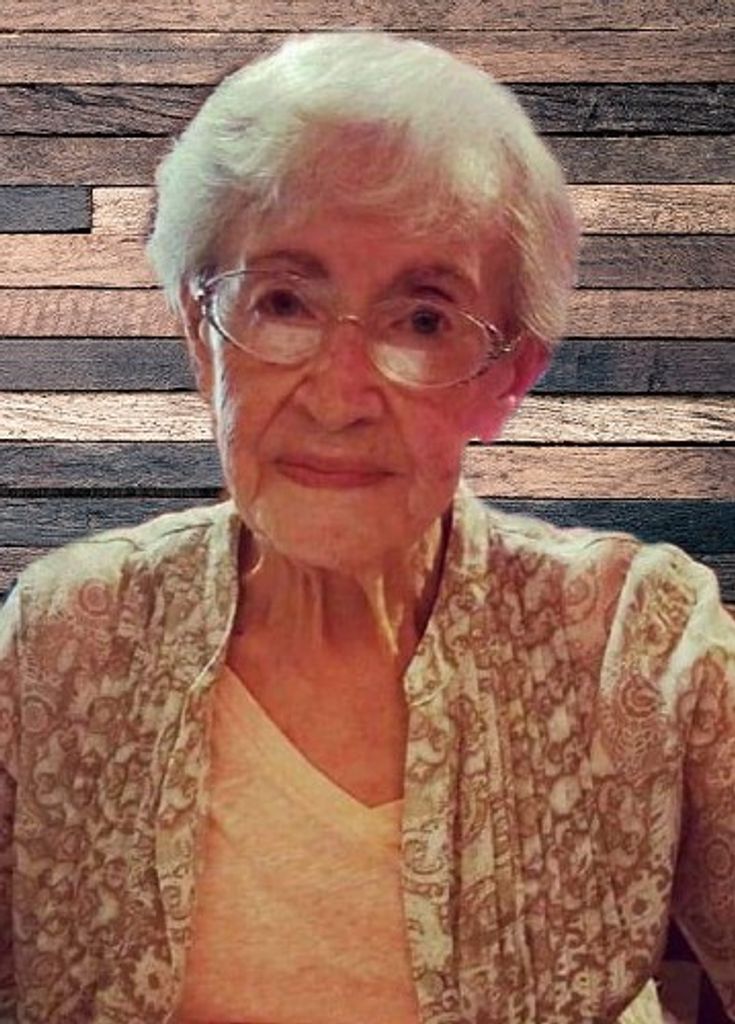 Alice Rhey (Boone)  Zeschke