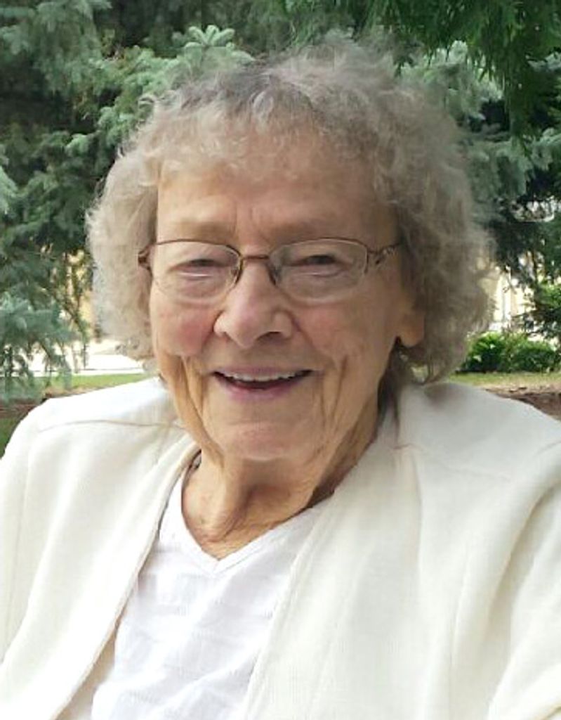Margaret Unrau