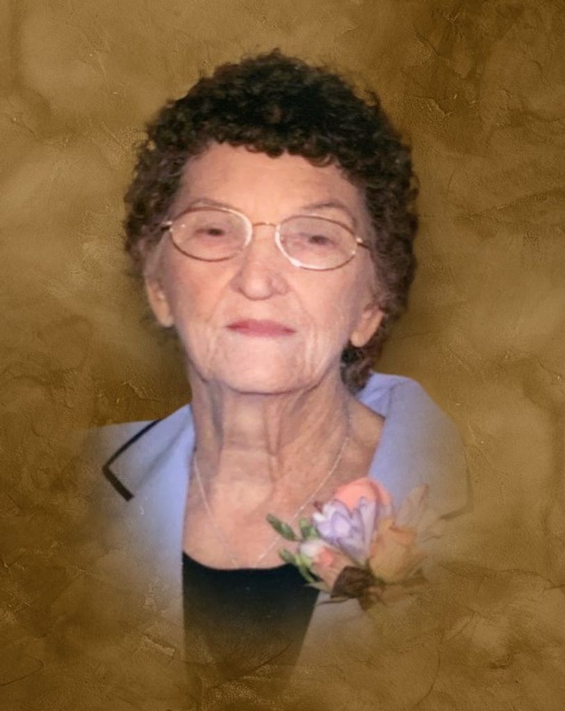 Geraldine (Chandler)  Blair