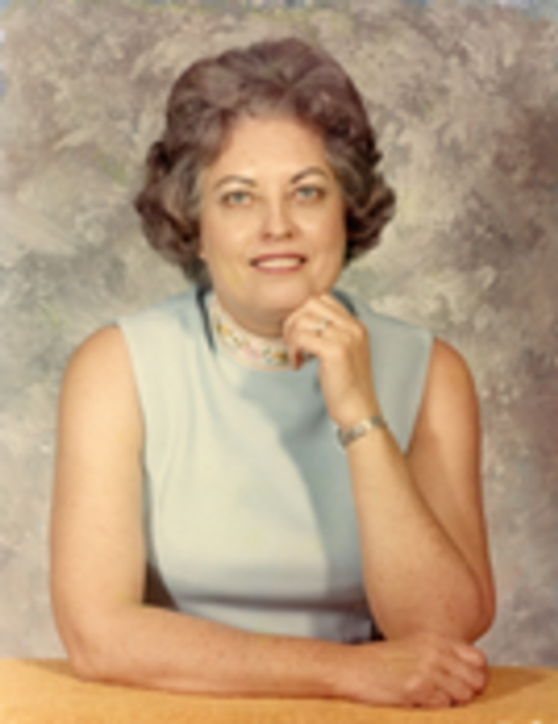 Ruth (Williams) Barnes Profile Photo