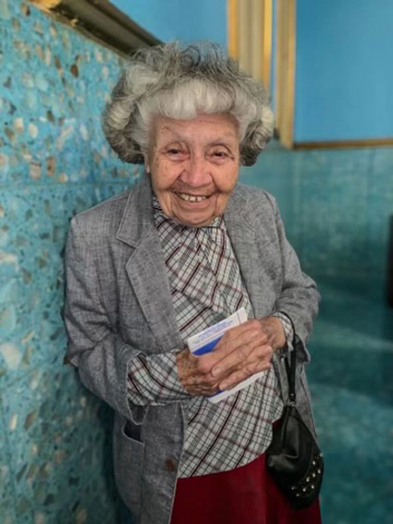 Berta Ramirez Profile Photo