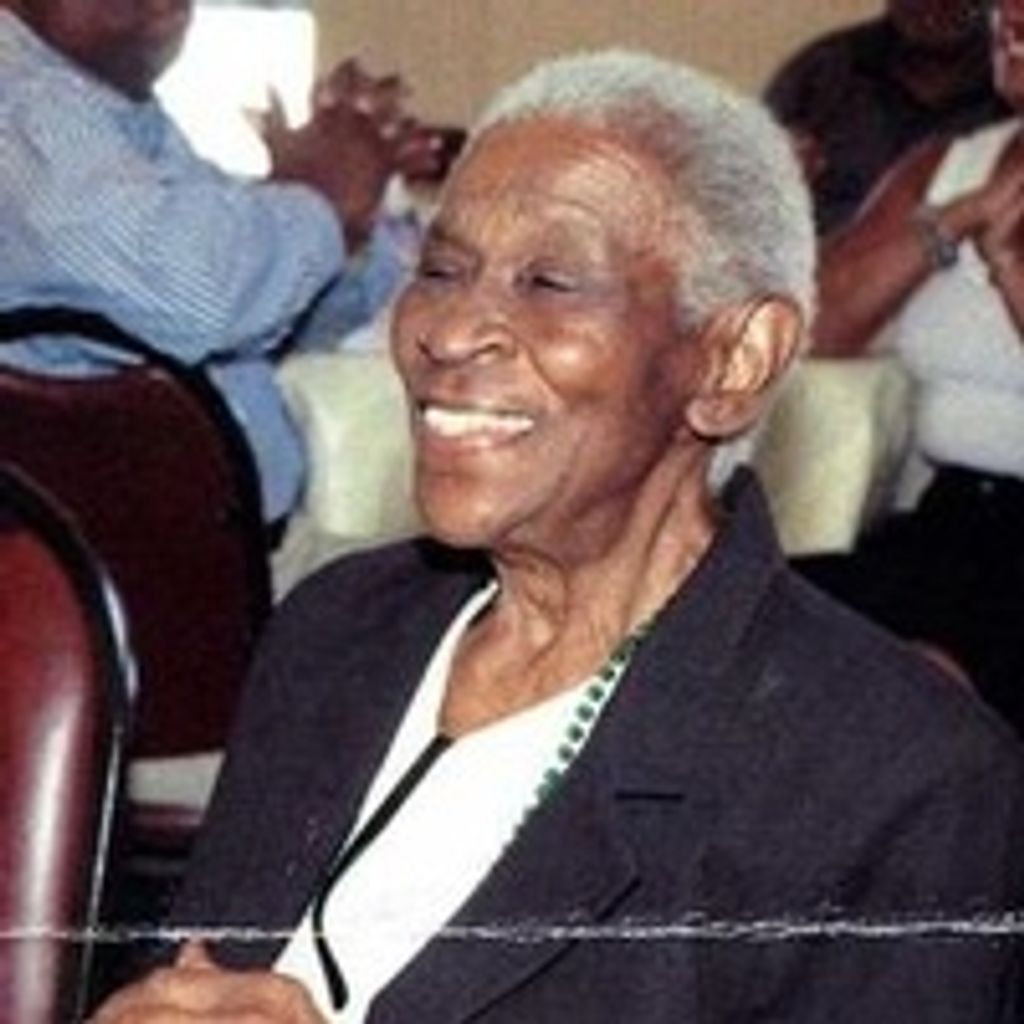 Mrs. Octavia Stella Richardson Peoples