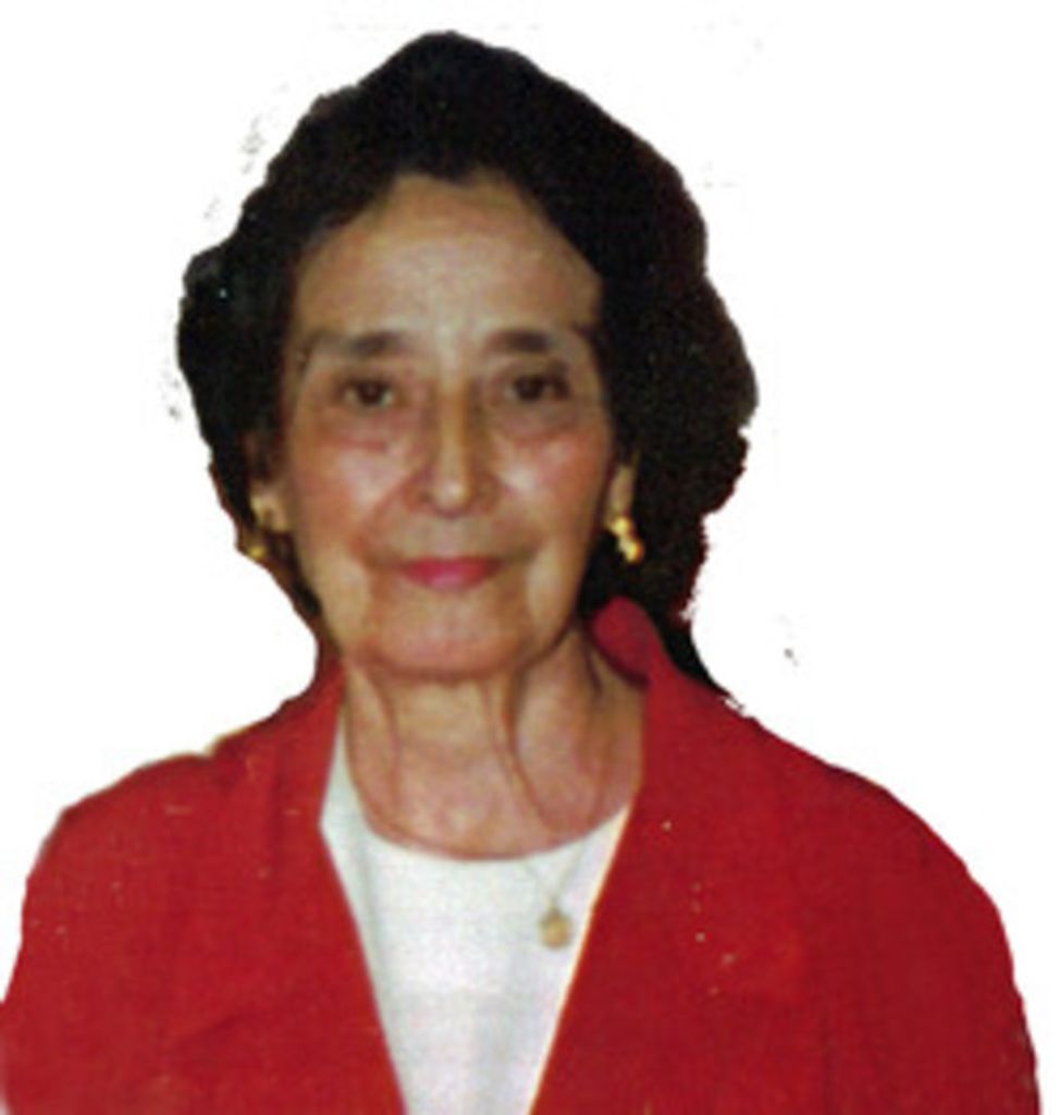 Alicia S. Gonzalez