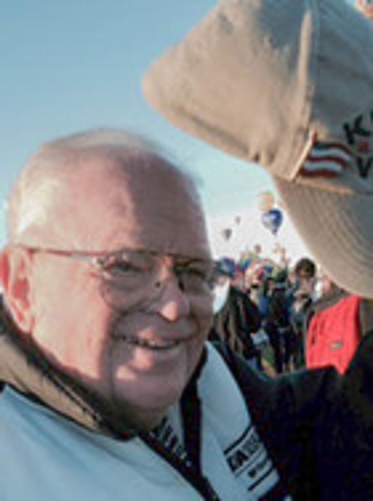 Sgt. First Class Wilbert Jack "Red" Sturm