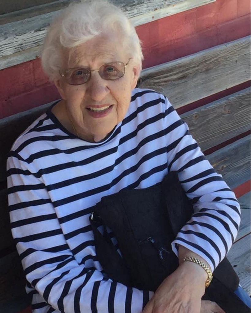Jeanette Anna Klemme