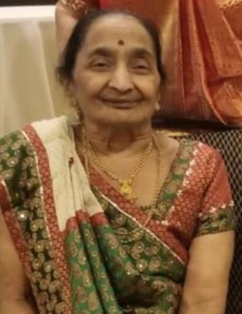 Lalitaben Patel