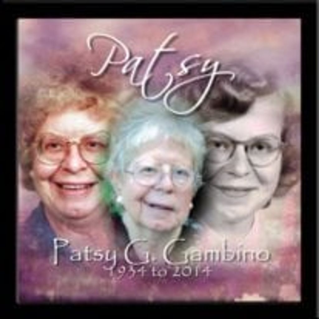 Patsy G. (Schaffer) Gambino Profile Photo