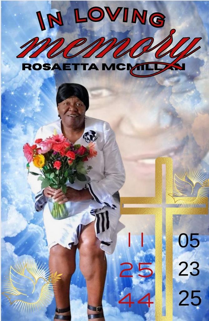 Rosetta Mcmillan Profile Photo