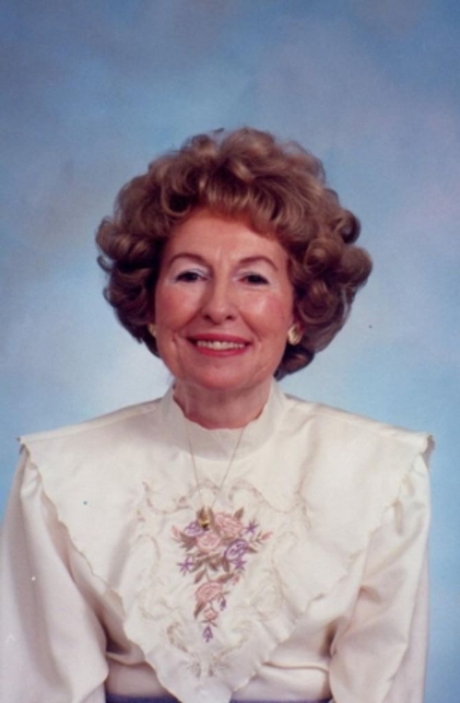 Ruth Irene Isaacs Buckley Profile Photo