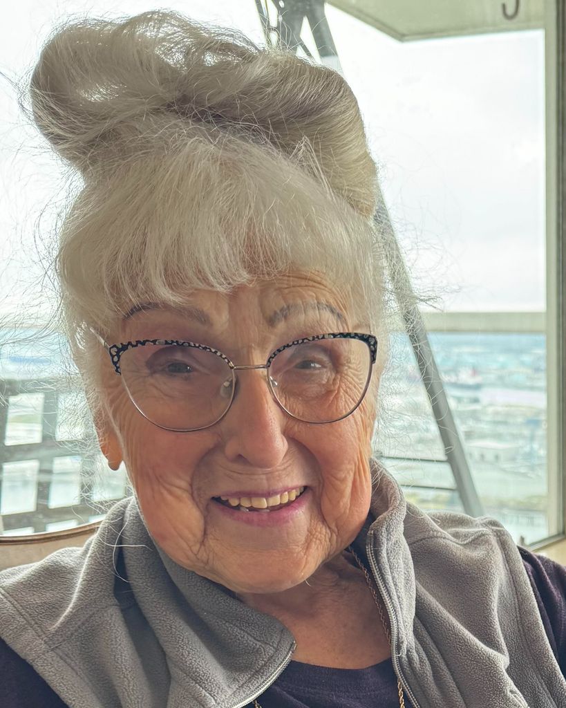 Patricia Marie Fengler