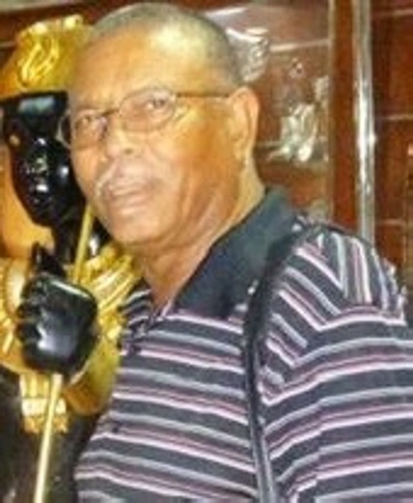 Harvey Nathaniel 'Nate' Allen Profile Photo