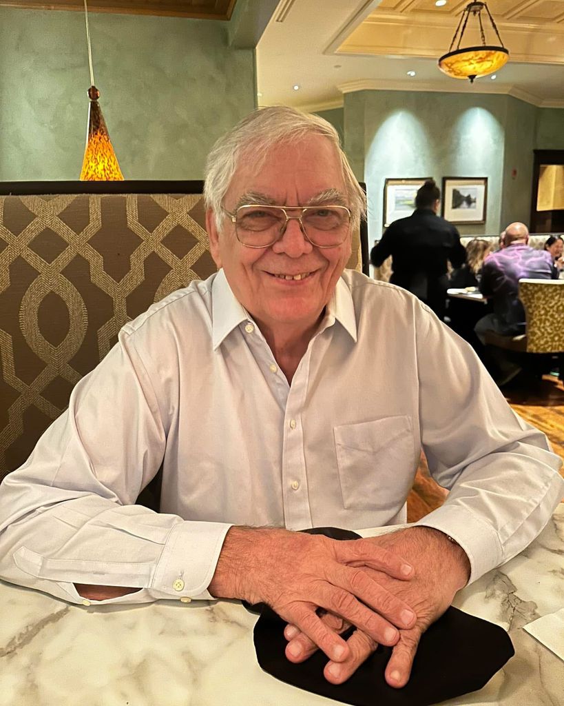 Steven M. Geier