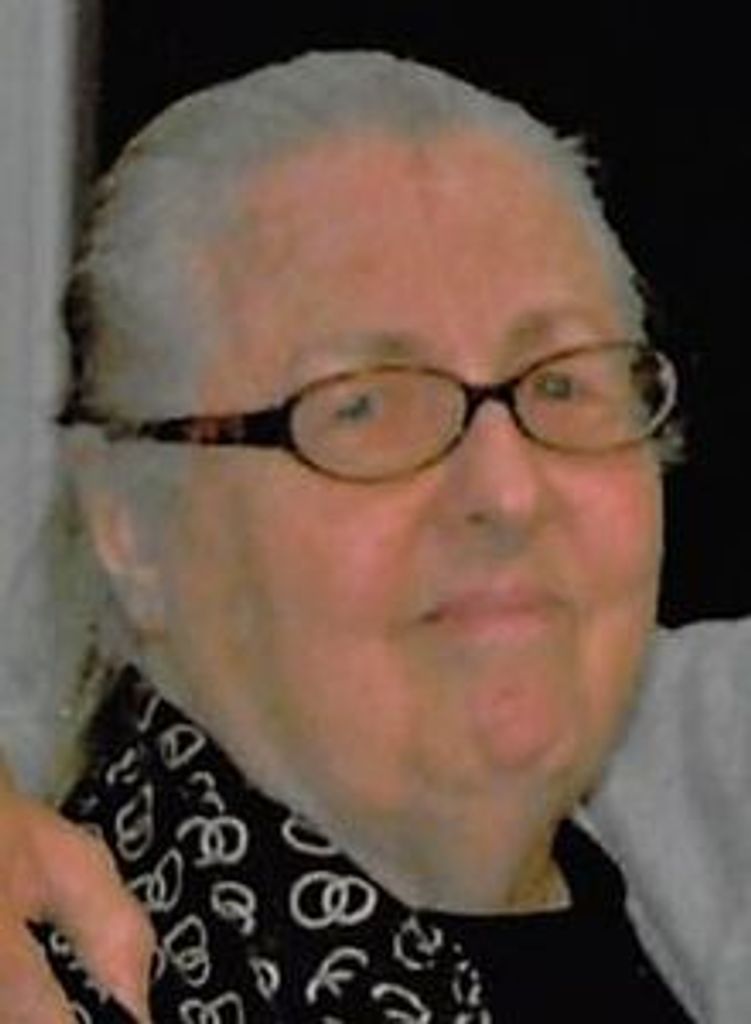 Anne  M.B. Marcinkevich