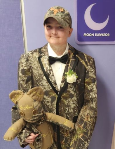 Hayden George Ballou Profile Photo