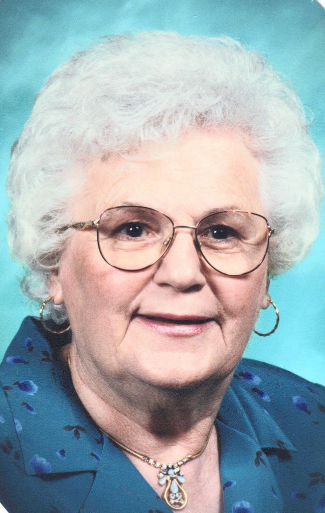Anna Mae Nauer Lewis Profile Photo