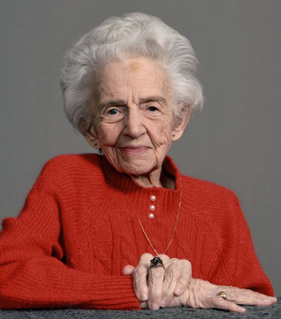 Mildred Katherine Dix