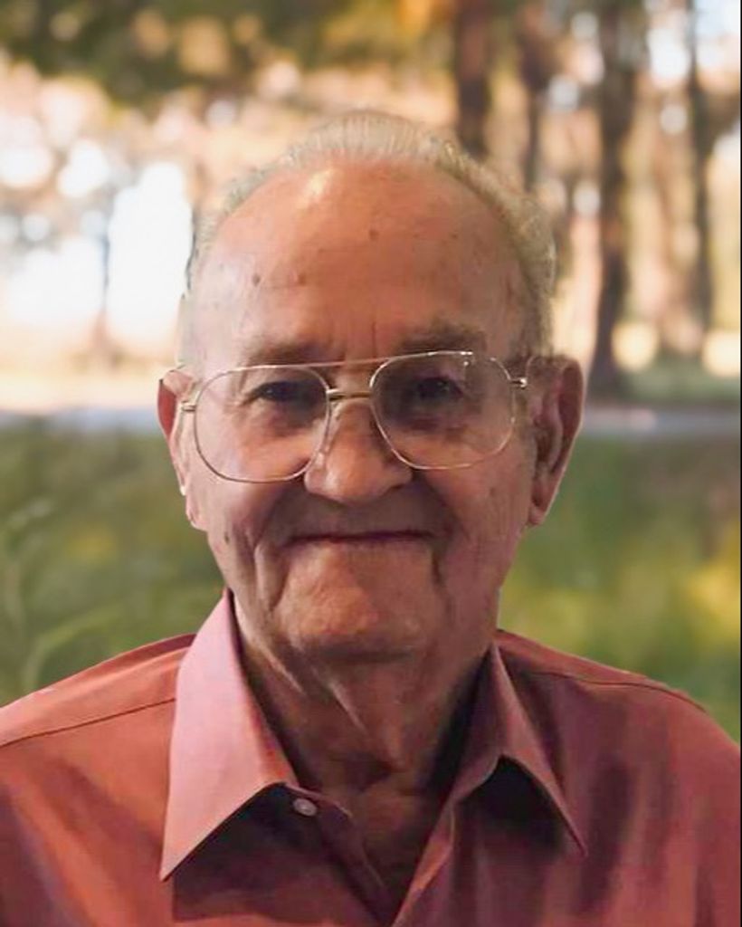 Thomas Perry Bush