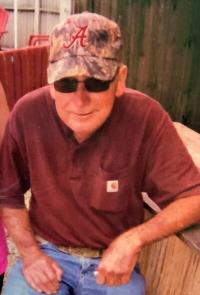 Dale "Batman" Mclemore Profile Photo