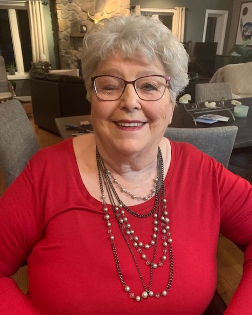 Lucille Annette Paiement