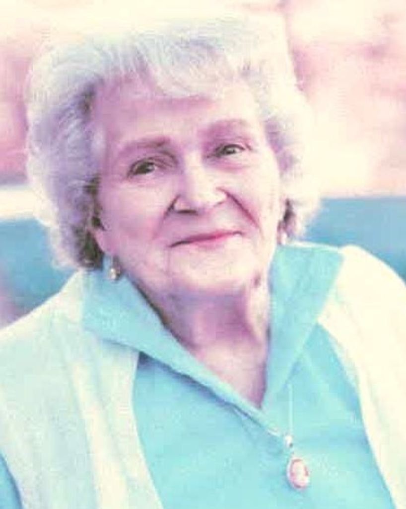 Elsie Lee Schreckengost