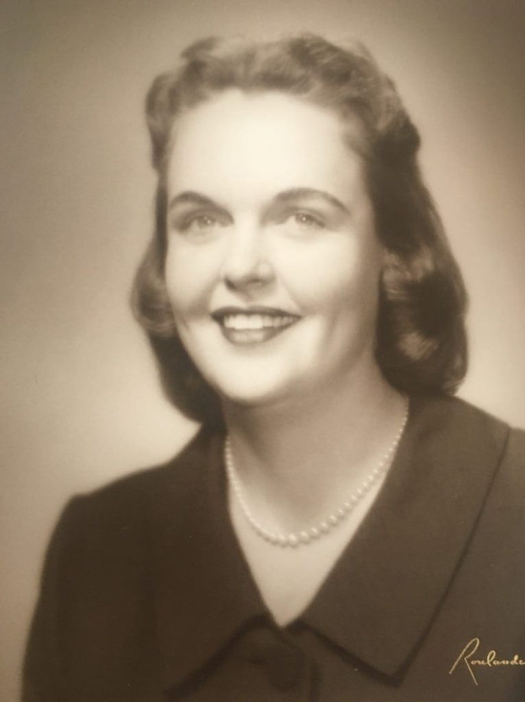 Underwood, Margaret Ann