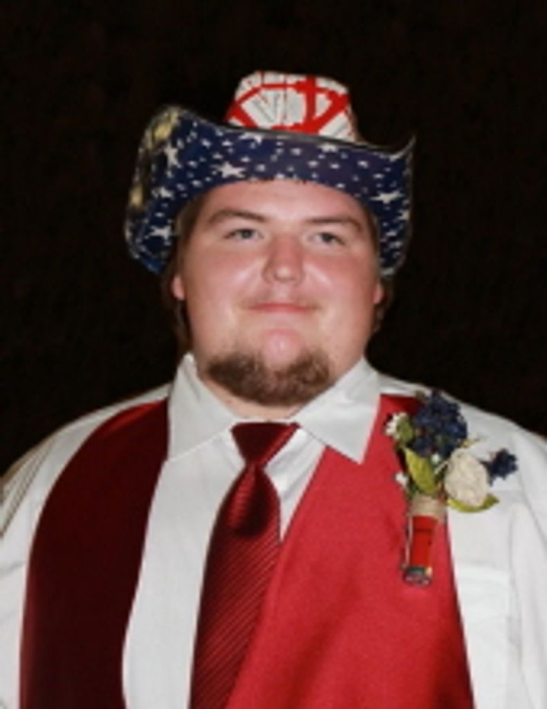 Braden "Bubba" Ford Higdon