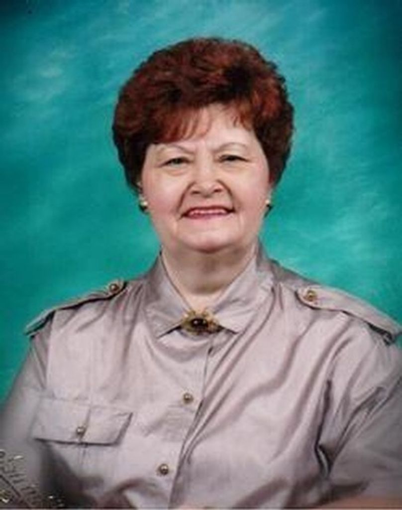 Brenda "Tootsie" Berry