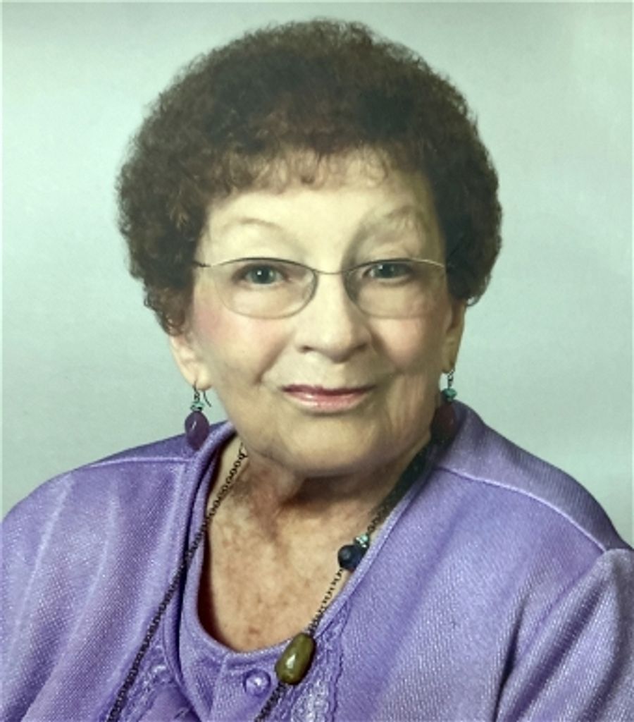 Wanda Lou Johnson (Garrett)