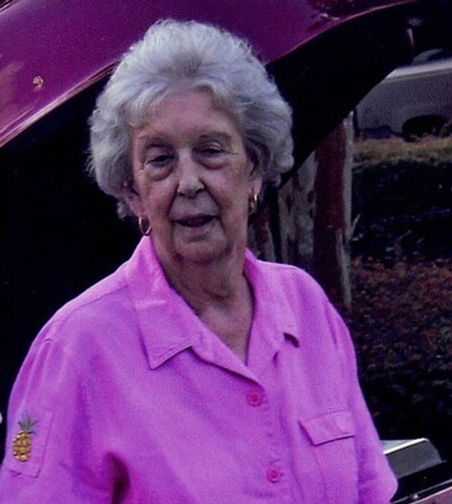 Essie Mae Thornton Profile Photo