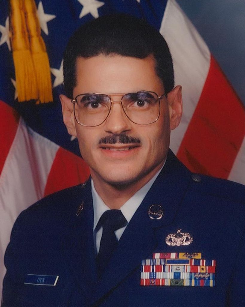 David William Iten Profile Photo