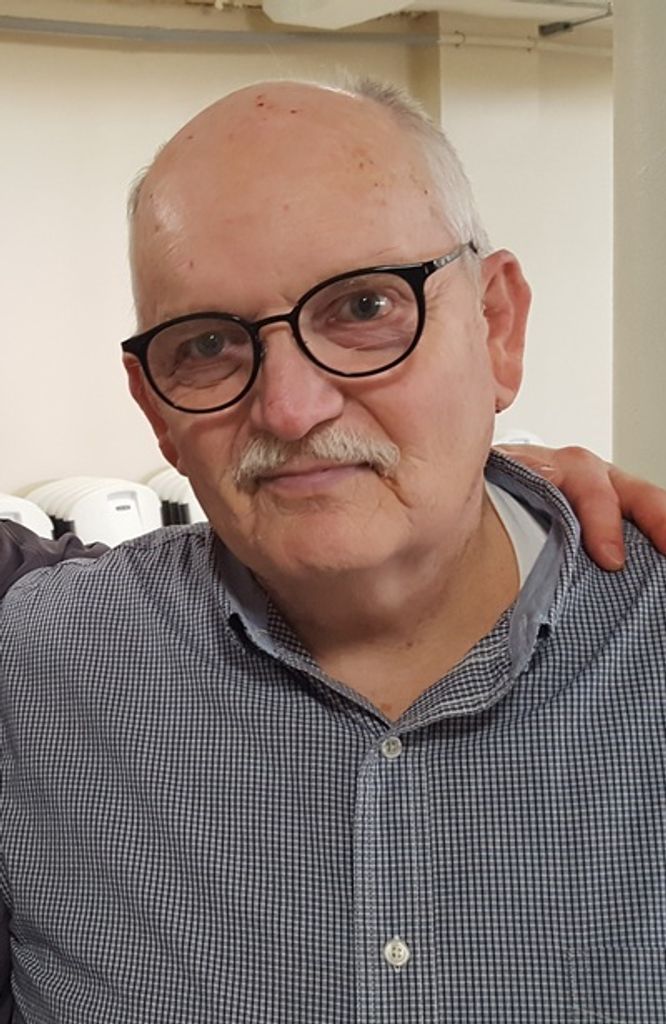 Paul Gregg Profile Photo
