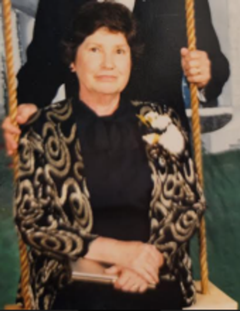 Freia  Ann Smith