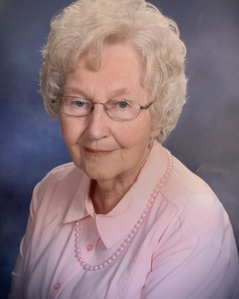 Kathryn Louise Ayres Morris