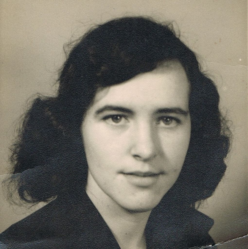 Jeraldine "Jerry" (Gray)  Myers