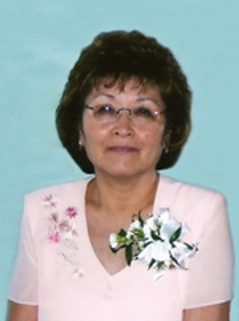 Helen Hatsumi Painter