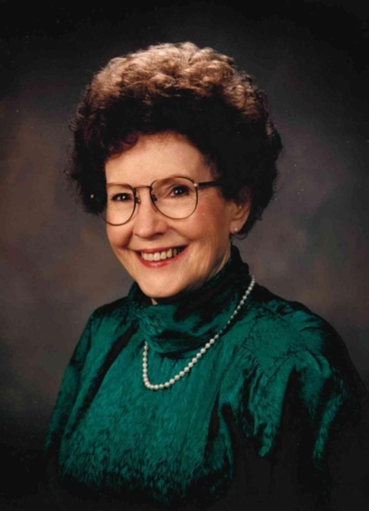 Ruth Virginia Mang - Friedenbach