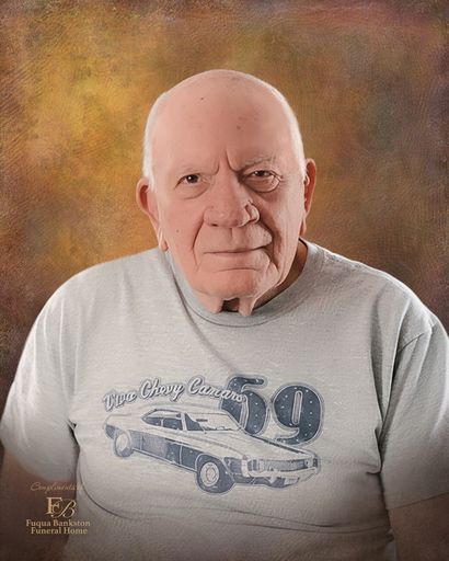 Carl B Aley's obituary image