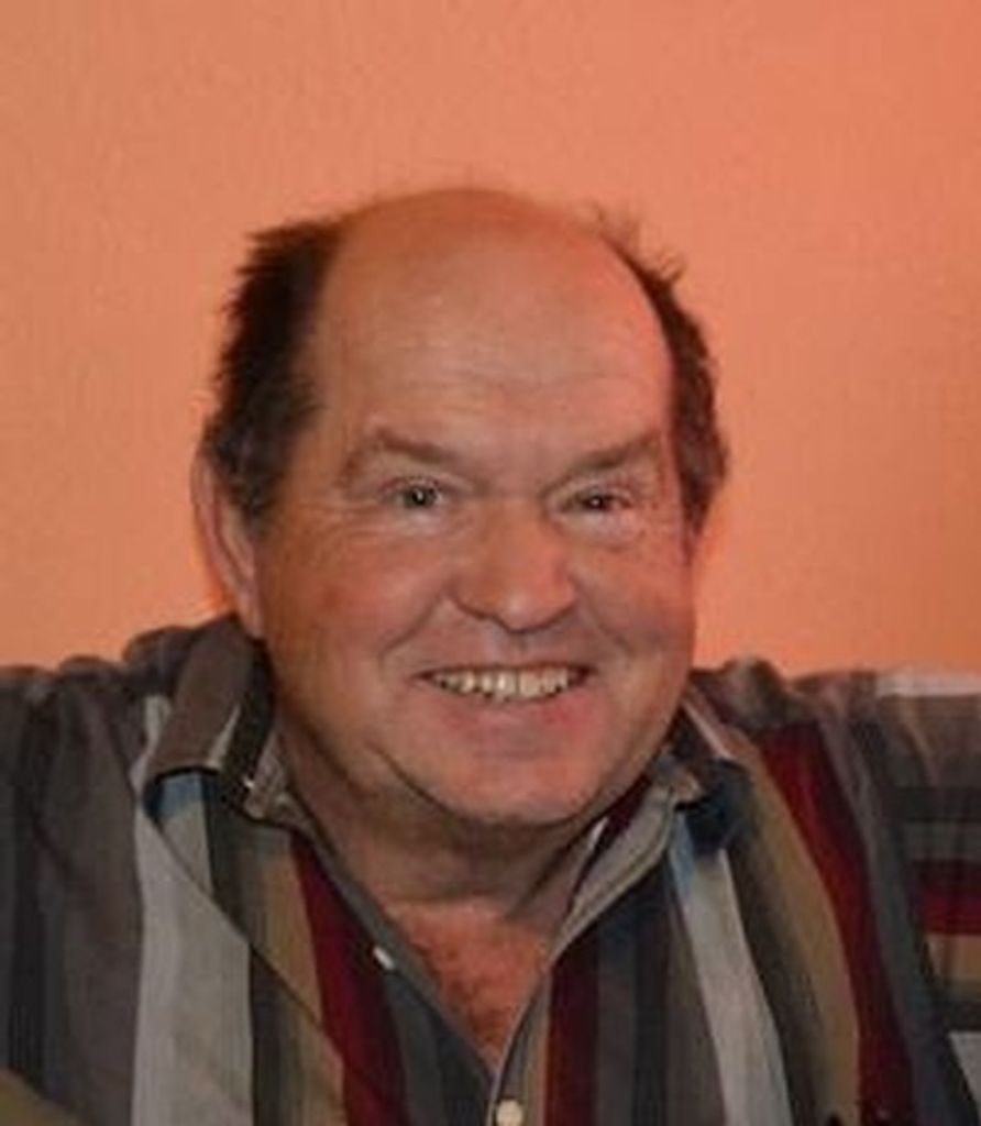 Gerald Raymond Robertson