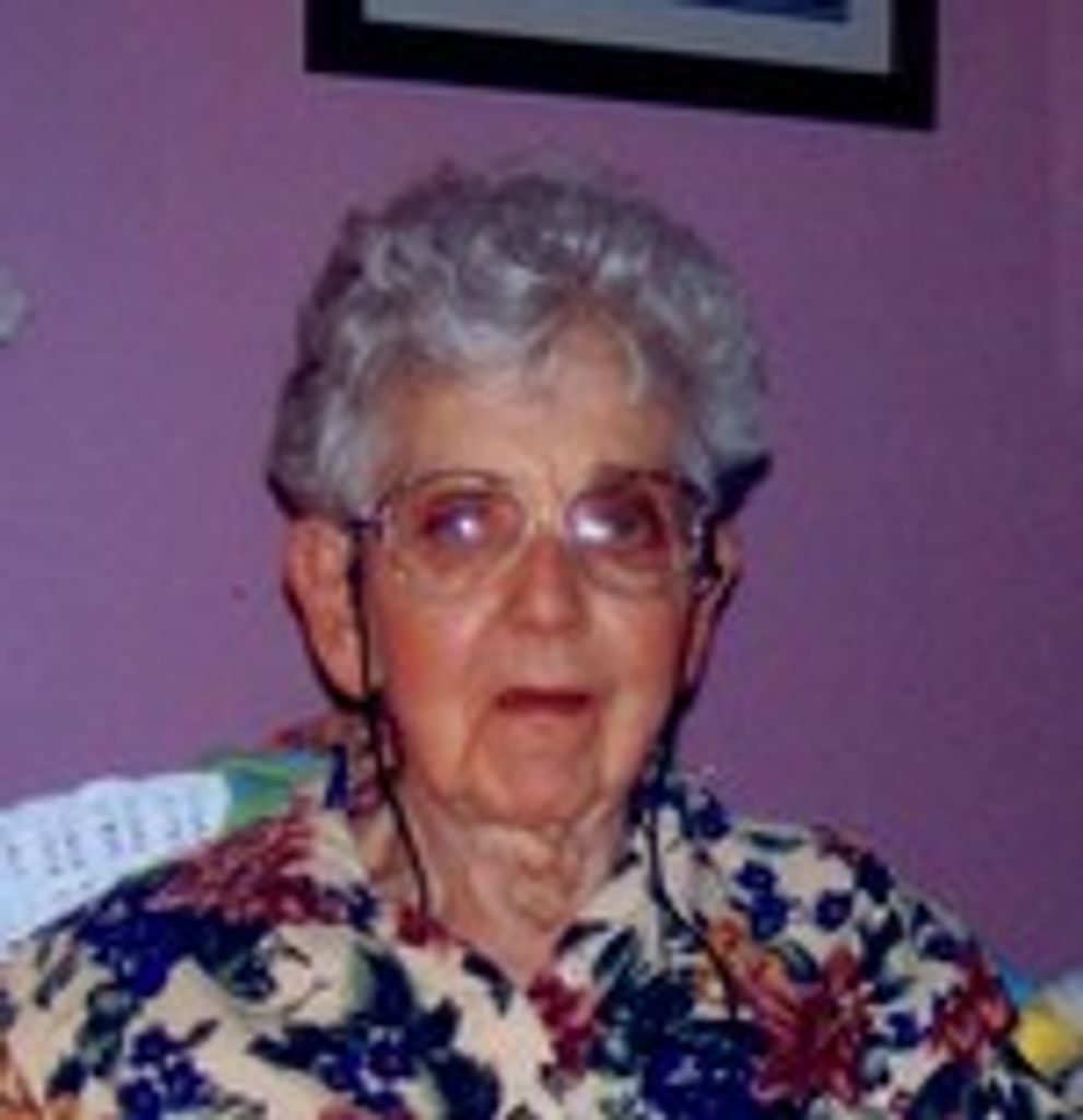 Helen Chamberlain