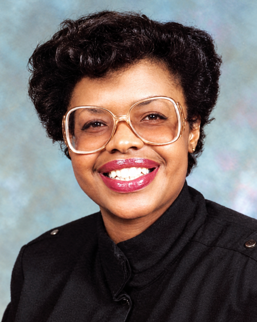 Geraldine V. Thomas